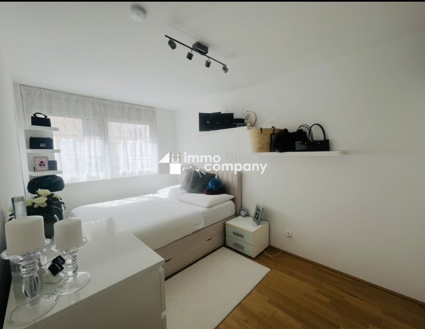 Stilvolle Wohnung mit schöner Aussicht! 17 Bezirk. U6!