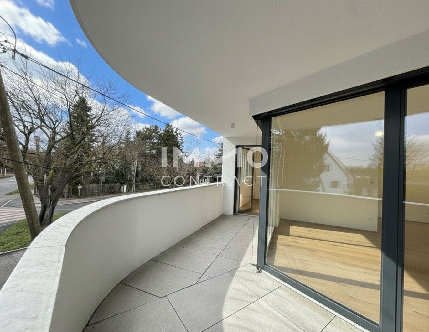 Balkontraum beim Marchfeldkanal - durchdachter 2-Zimmer-Erstbezug