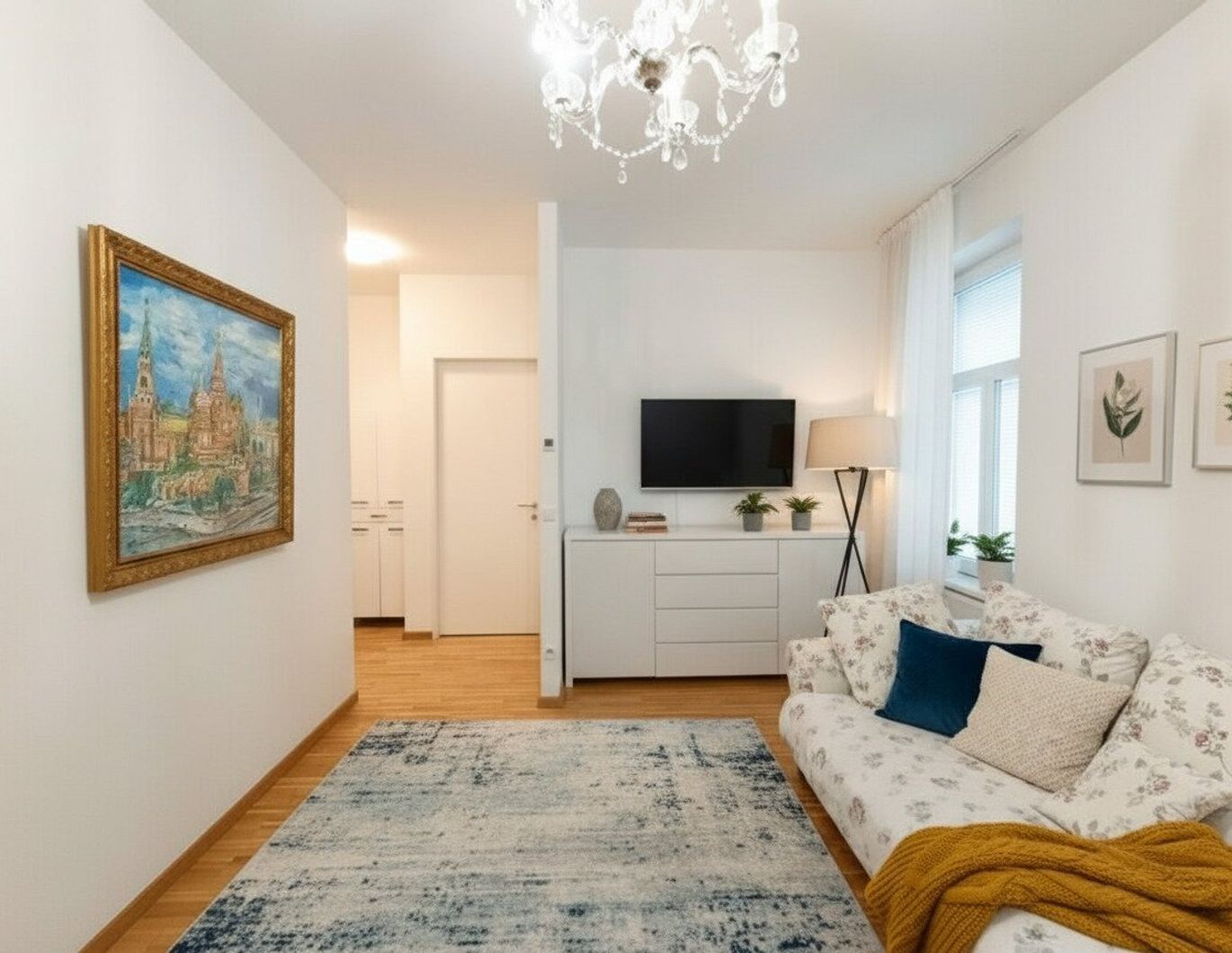 CLASSIC VIENNA ARCHITECTURE WITH MODERN LIVING COMFORT