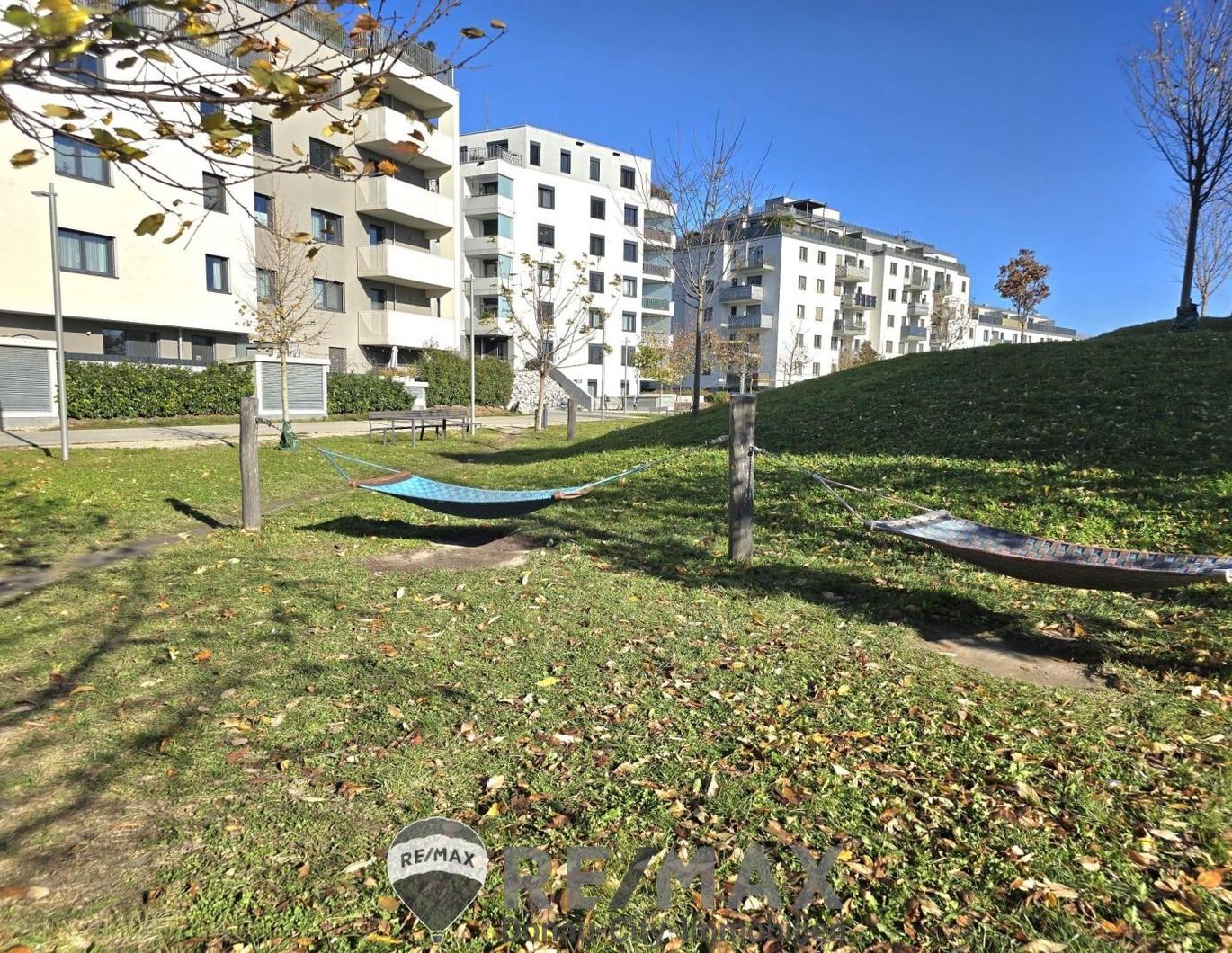 Mietwohnung mit Eigengarten - 5 Min. zur U1