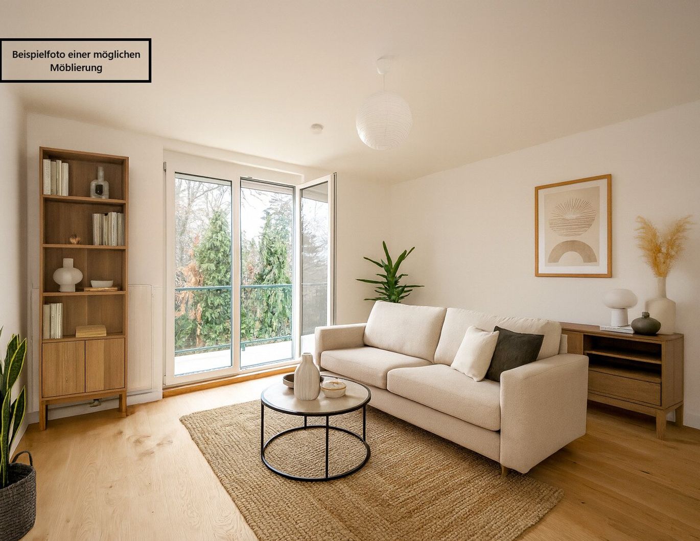 ++Bujatti++ Fantastischer 1-Zimmer Erstbezug-Wohnung mit Terrasse!