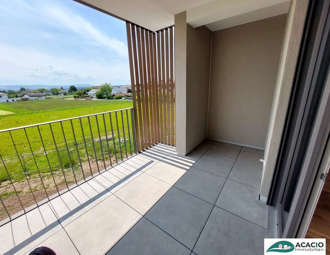 sonnige 3-Zimmer-Eigentumswohnung mit Loggia Nähe St. Pölten - KLIMAAKTIV Gold ausgezeichneter Neubau - keine Provision für den Käufer - hier wird Ihr Wohntraum wahr!