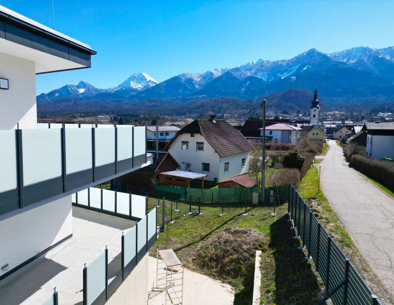 Ihre Traumwohnung wartet - Neubauprojekt in Finkenstein
