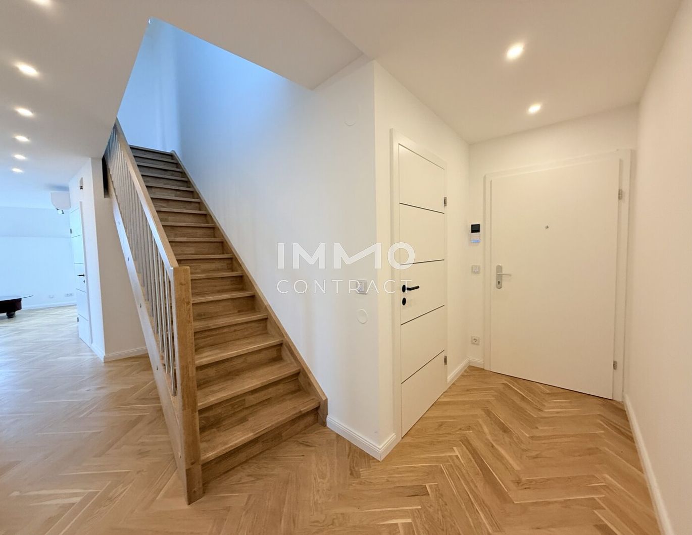 Wiener Rose - Exklusive Dachgeschoß-Maisonette - 4 Zimmer Erstbezug