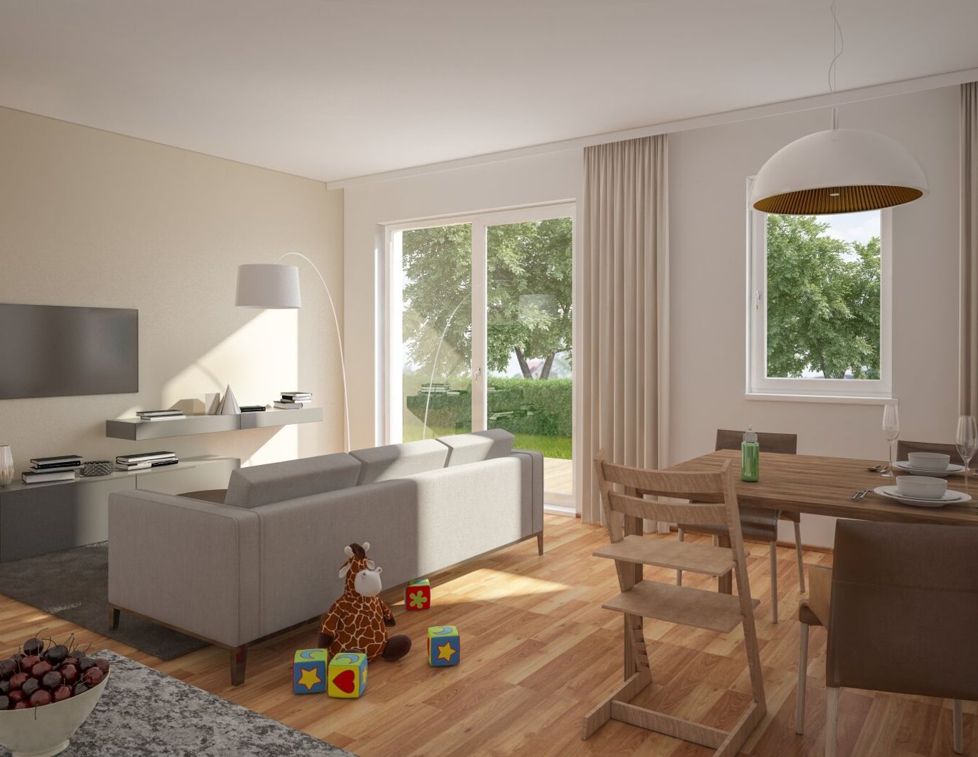 Günstig wohnen im schönsten Neubauprojekt im 11.: Rosengarten Wohntraum - Exklusive Preisaktion