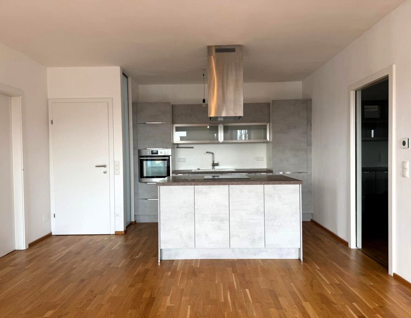 Traumhafte Stadtwohnung mit großer Terrasse in zentraler Lage