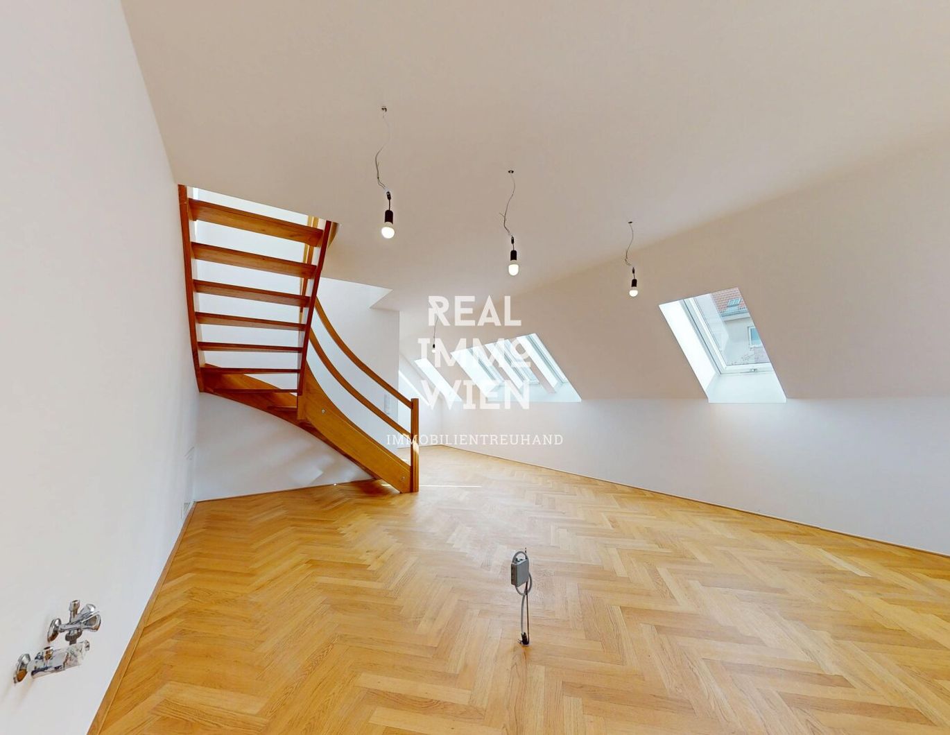 Exklusive Maisonette-Dachgeschosswohnungen im Erstbezug - Stilvoll wohnen in zentraler Lage des 9. Bezirks