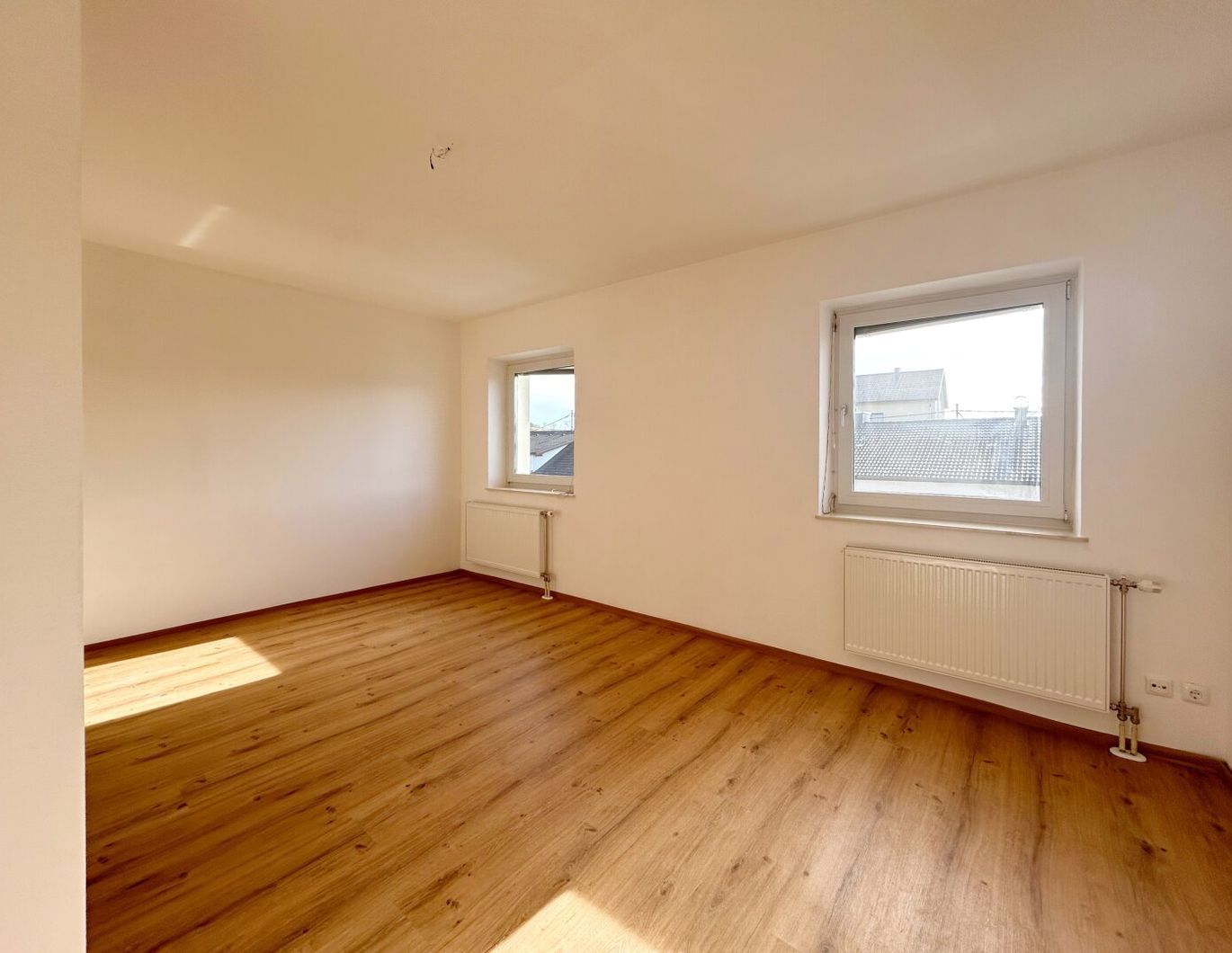 PREISWERTE 1 ZIMMER WOHNUNG IN GUTAU - AB SOFORT VERFÜGBAR