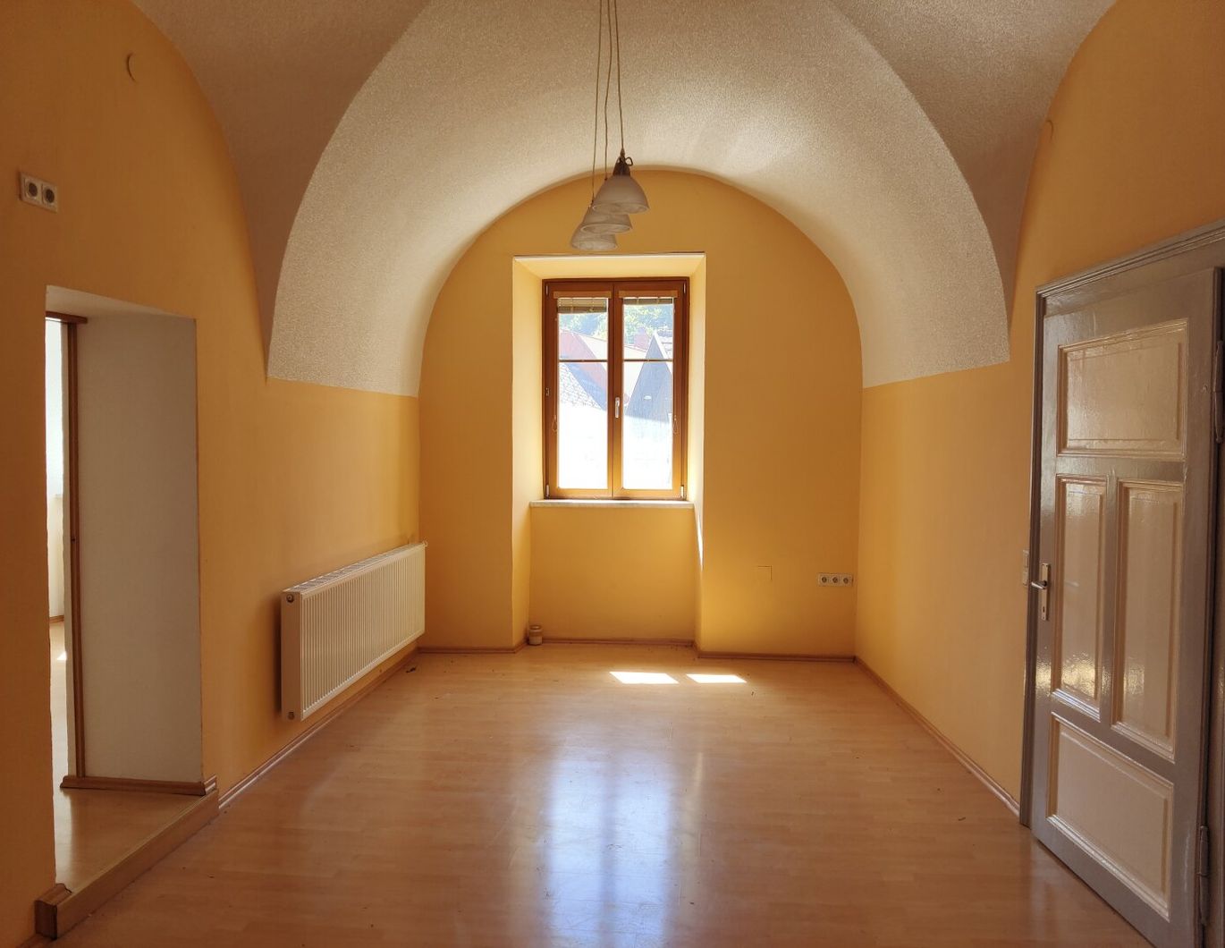 Historisches Wohn- Geschäftshaus kein Denkmalschutz - das 