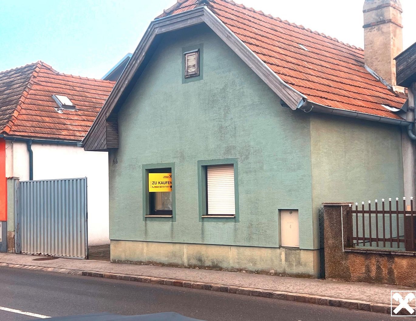 Gepflegtes Einfamilienhaus mit Garten