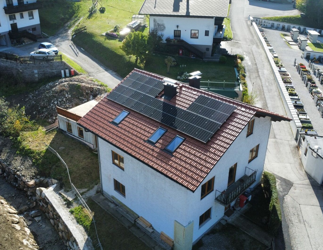 Ein- oder Mehrfamilienhaus in Frankenfels