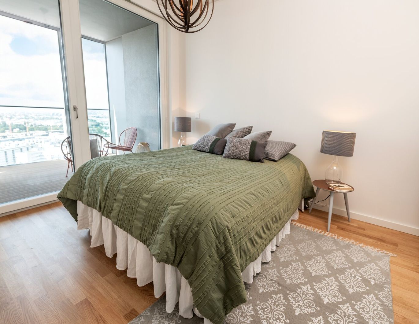 Exklusiver Erstbezug mit Rooftop Spa - TOWER HOMES