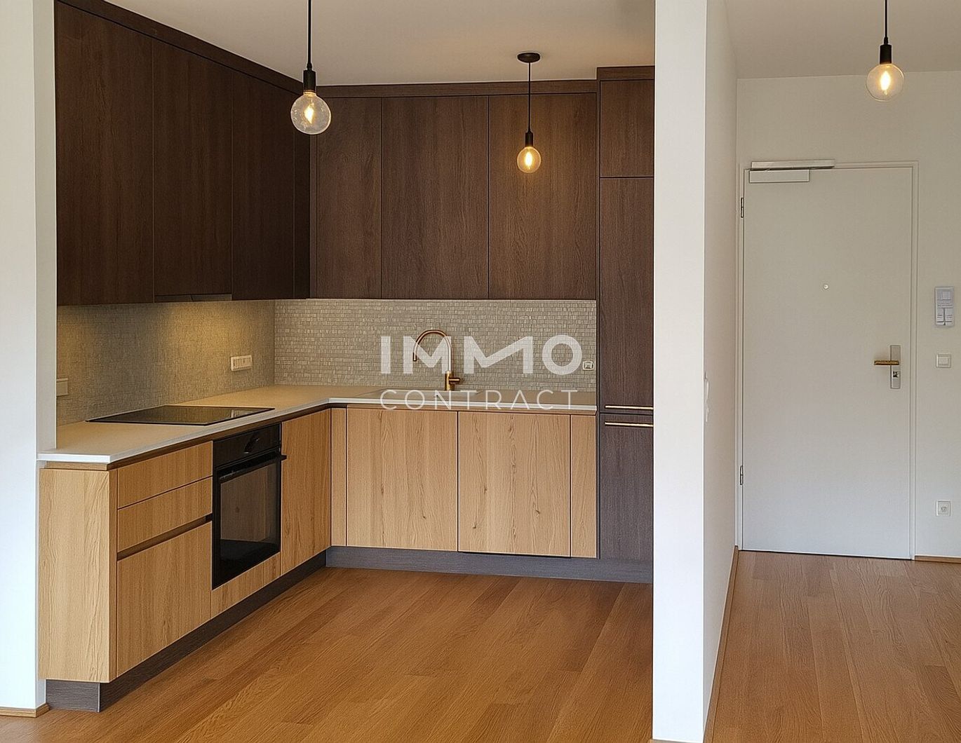 Wohnen zum kleinen Preis: 2 Zimmer in der Nähe von U1 Leopoldau: Erstbezug und provisionsfrei