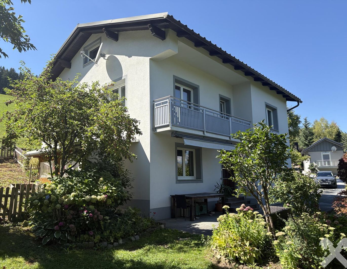 Piberegg - Naturnah wohnen in ländlicher Lage nahe Bärnbach