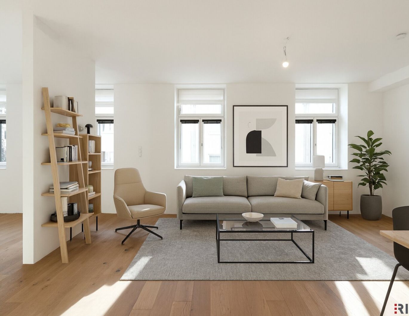 LOFT STYLE II ERSTBEZUG ALTBAUWOHNUNG II NÄHE OTTAKRINGER BRAUEREI II PROJEKT ABELEGASSE 20