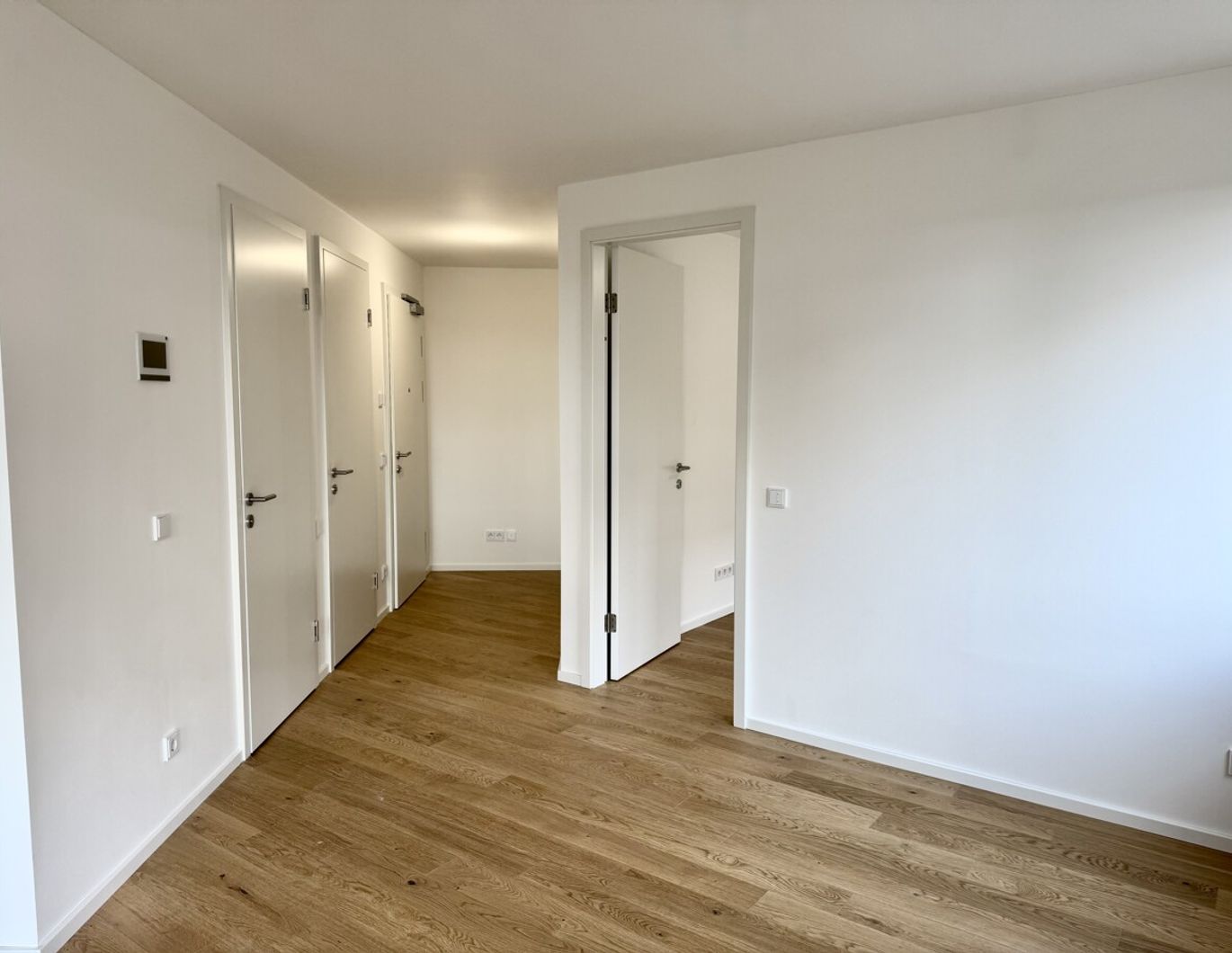 Direkt am Hauptbahnhof: Zweizimmer-Wohnung mit attraktivem Grundriss - PROVISIONSFREI