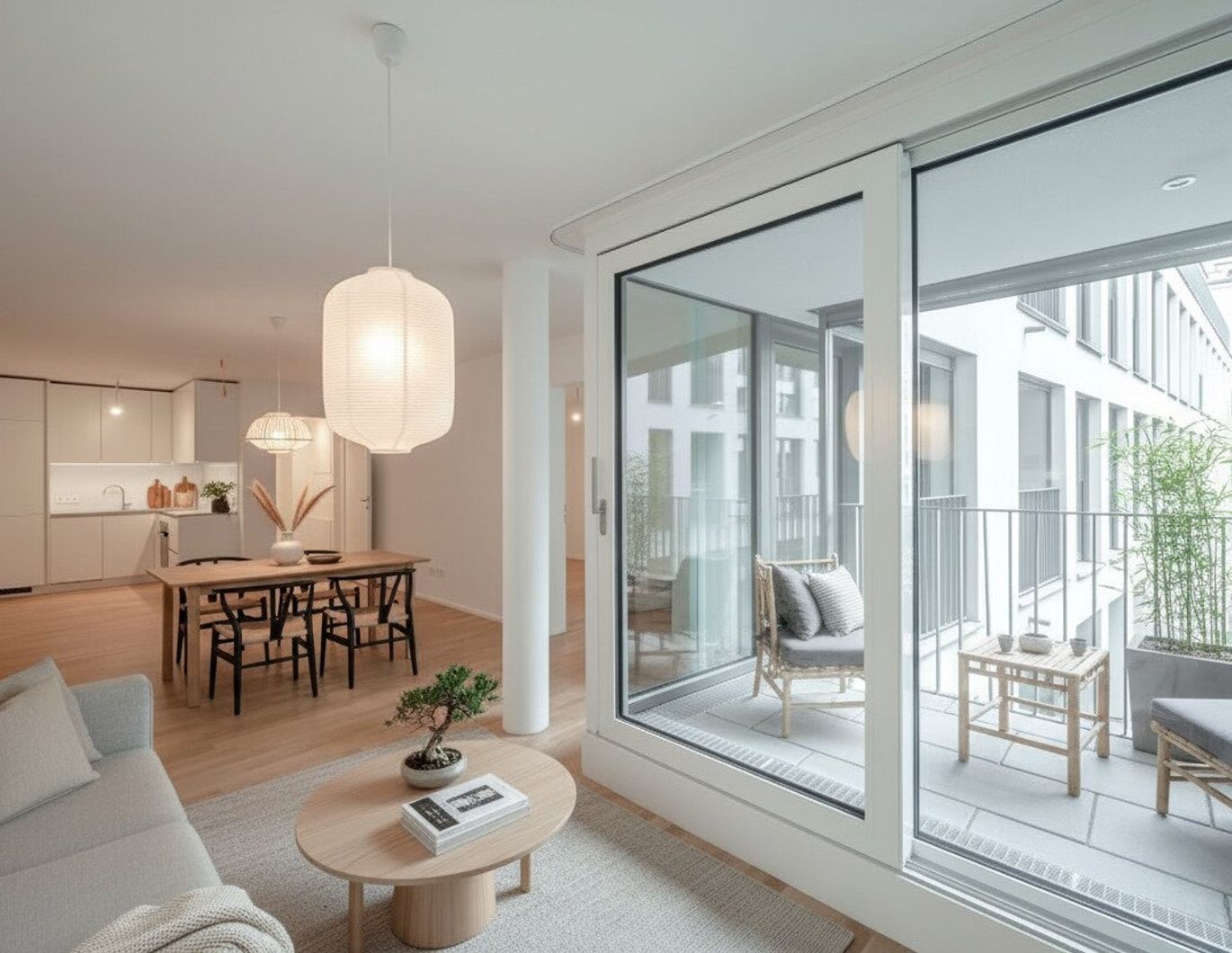 ++MOLLARD 50++ perfect 2-room-apartment in the Heart of the City (1/3)