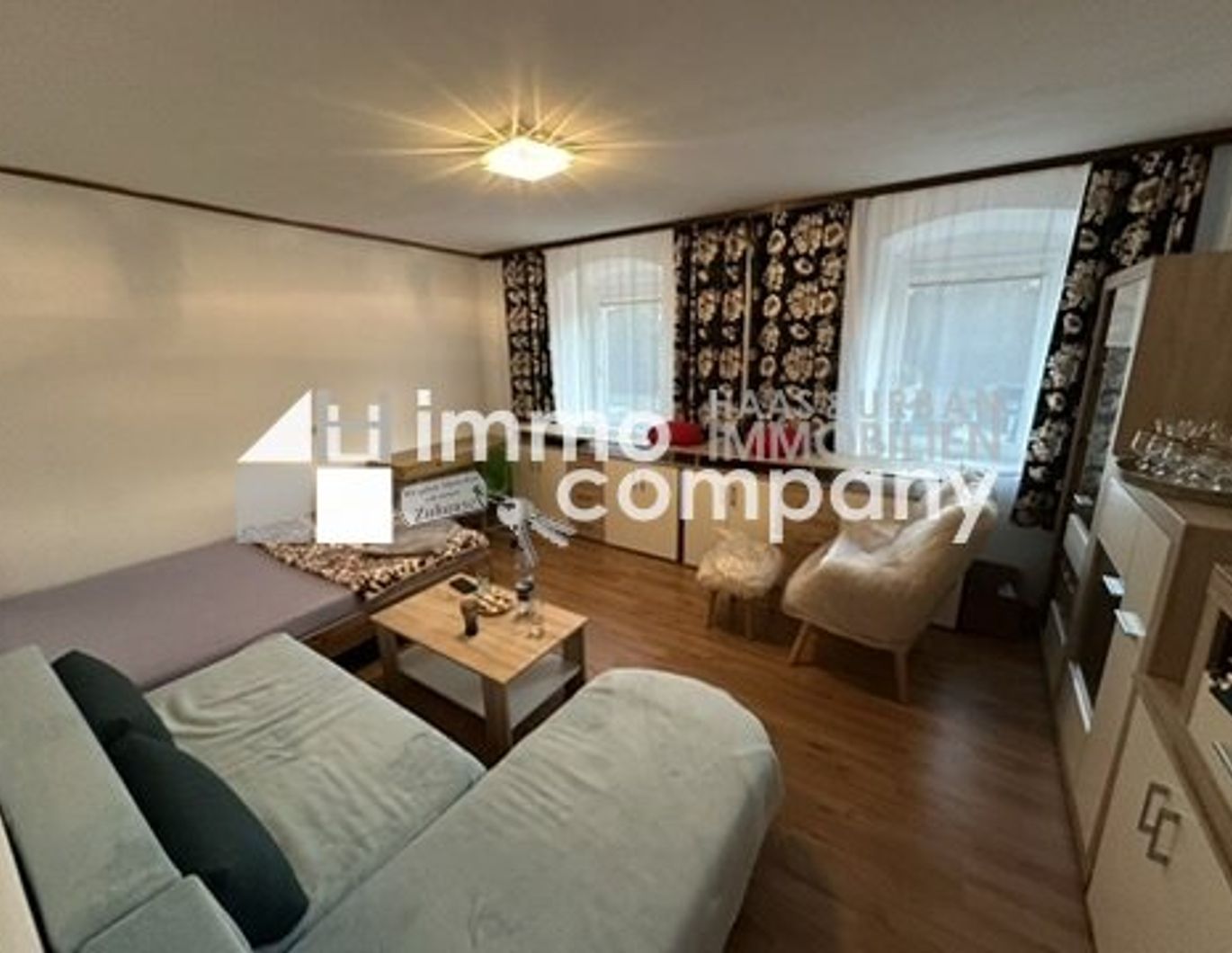 Gemütliches Haus in Burgschleinitz: 3 Zimmer, Garten für 125.000 €!