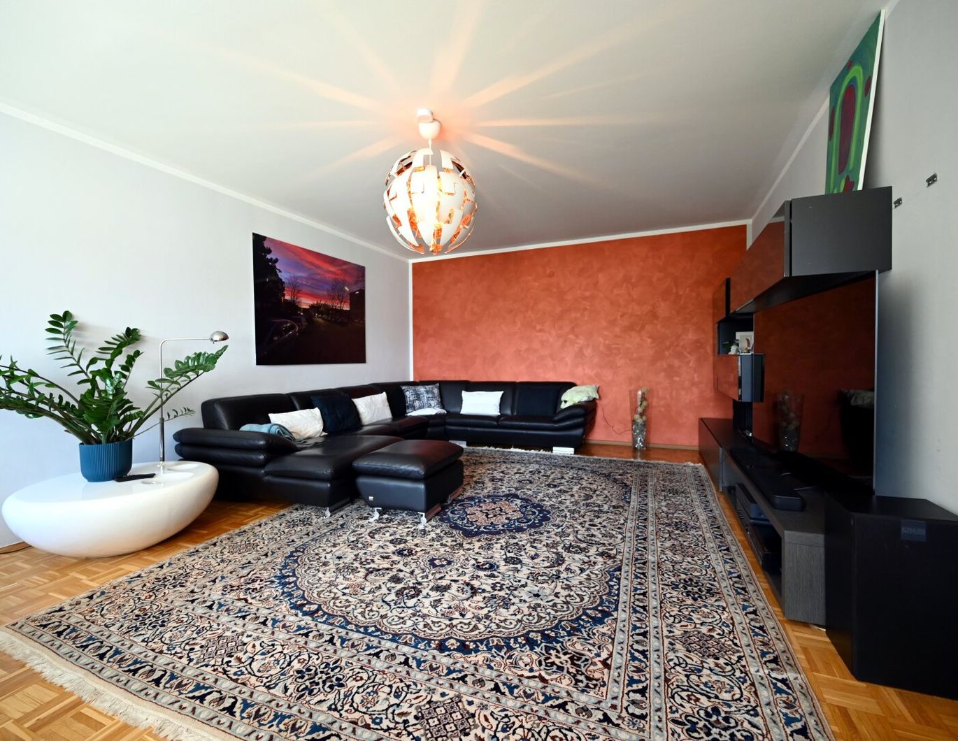 Helle 4 Zimmer Wohnung zwischen Innenstadt und Wörthersee