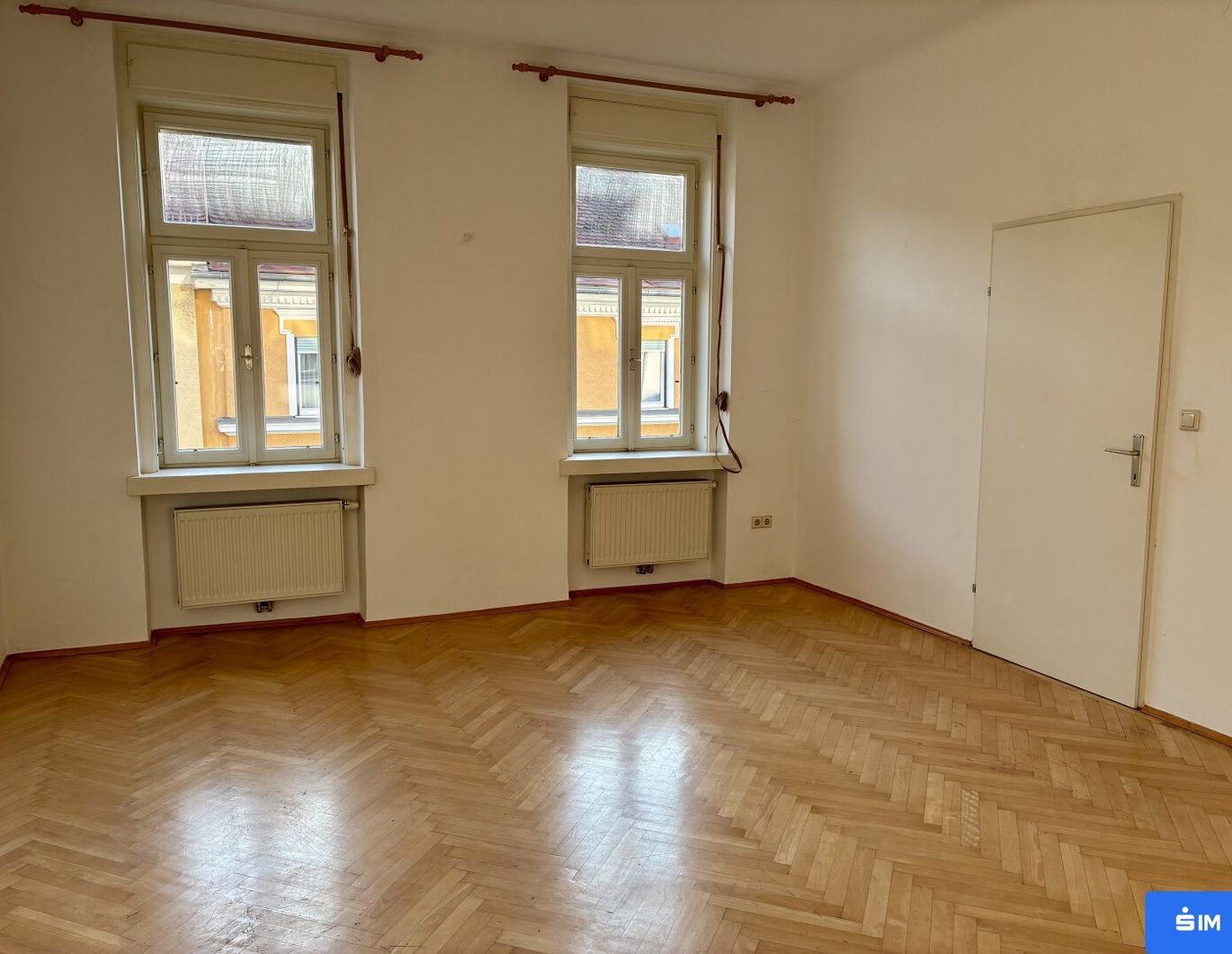 2-Zimmer-Wohnung in Eggenberg