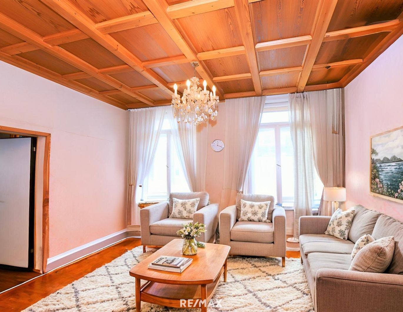 Altbauwohnung in Penzing mit viel Potential für Anleger und Altbauliebhaber! (derzeit noch vermietet)