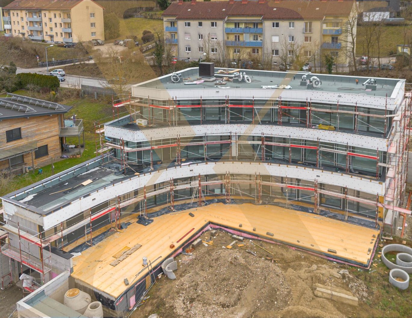 Neubau! 3-Zimmer-Gartenwohnung mit Terrasse & Garten in Wilhering zu vermieten