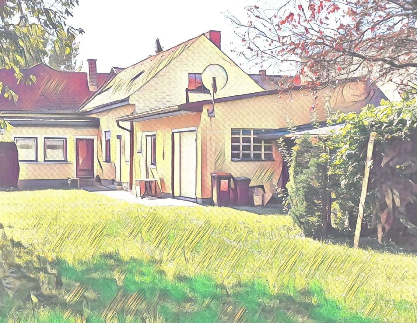 Geräumiges Einfamilienhaus mit zusätzlichem Baugrund - tolle Gelegenheit!