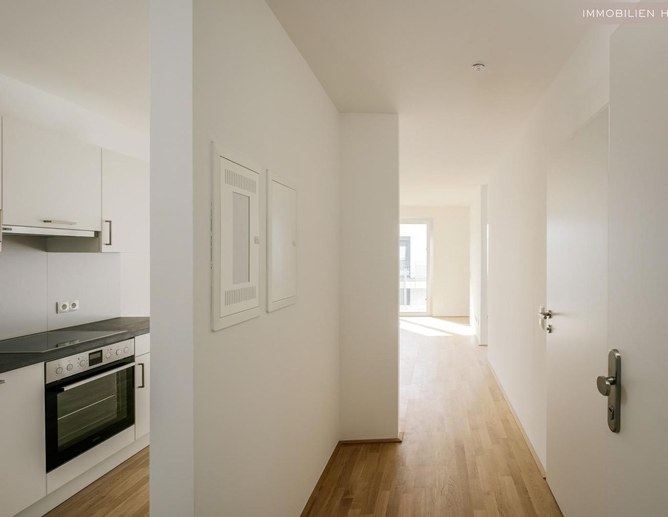 Alternative zu Wien/Wien Hauptbahnhof/ Stockerau in nur 40 Minuten..., Erstbezug dazu leistbares Wohnen