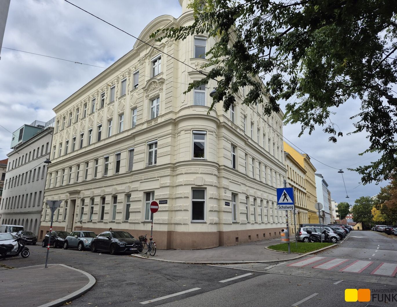 Sanierungsobjekt, 2 Zimmer in guter Lage