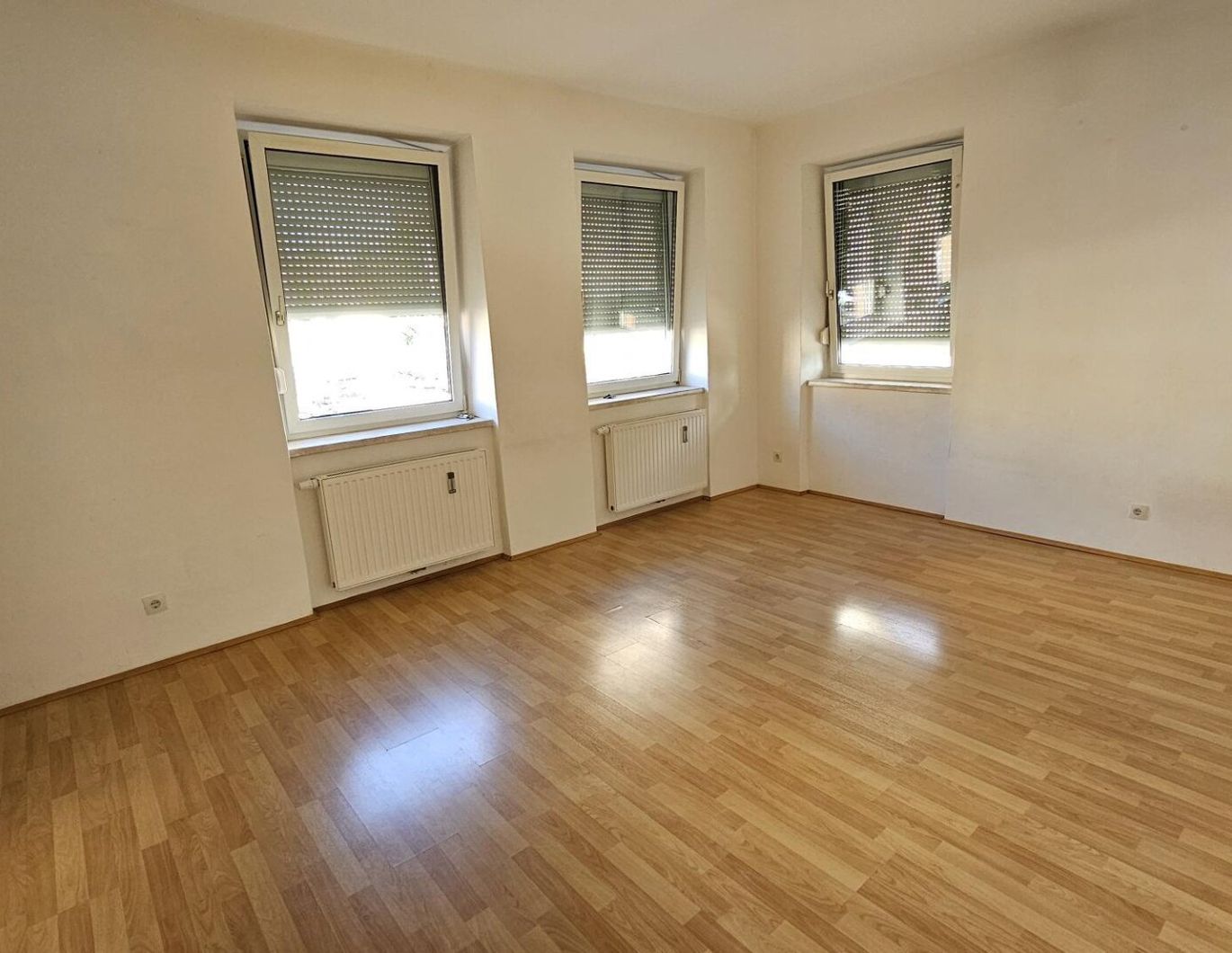 2-Zimmer Genossenschaftswohnung - unbefristeter Mietvertrag