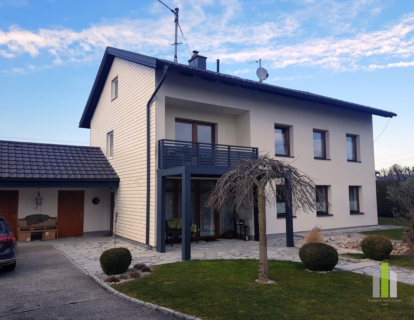 Bezaubernde 3 - Zimmer Wohnung in Mattighofen