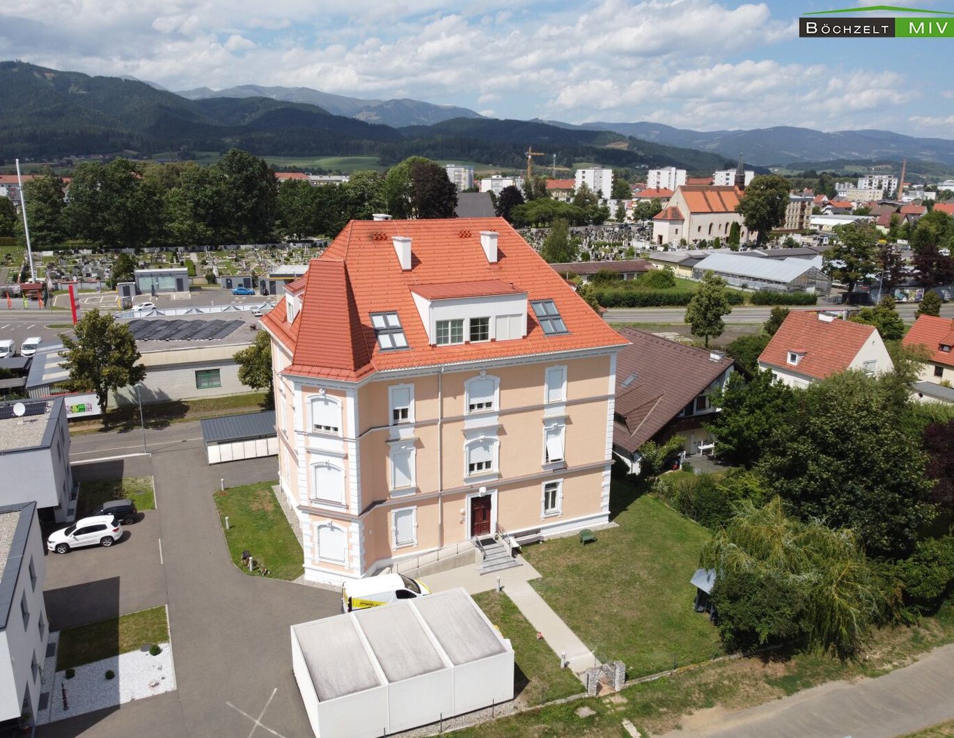 Mietwohnung mit möblierter Küche ++ Knittelfeld, Kameokastraße ++