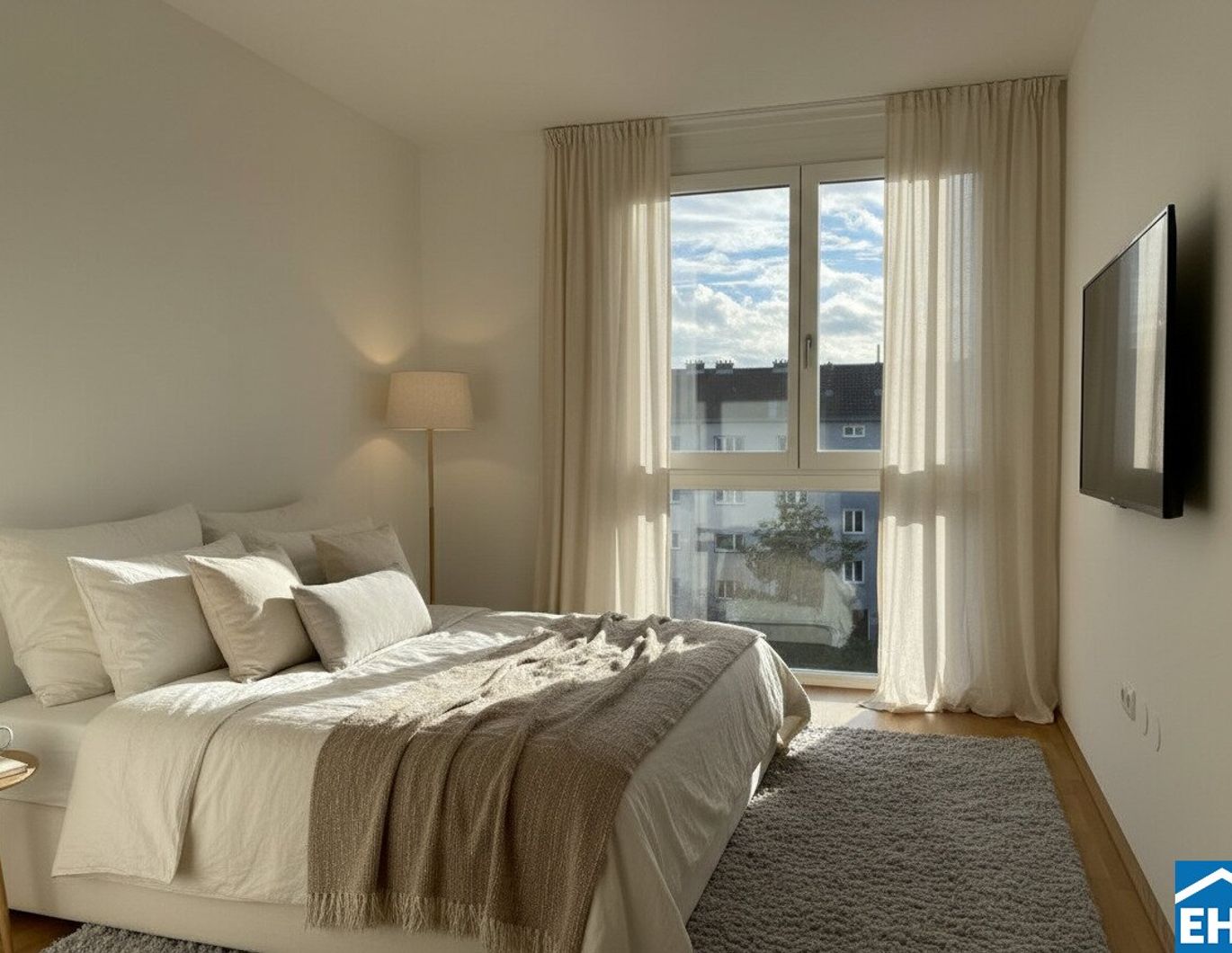 Modern wohnen am Stadtpark Atzgersdorf