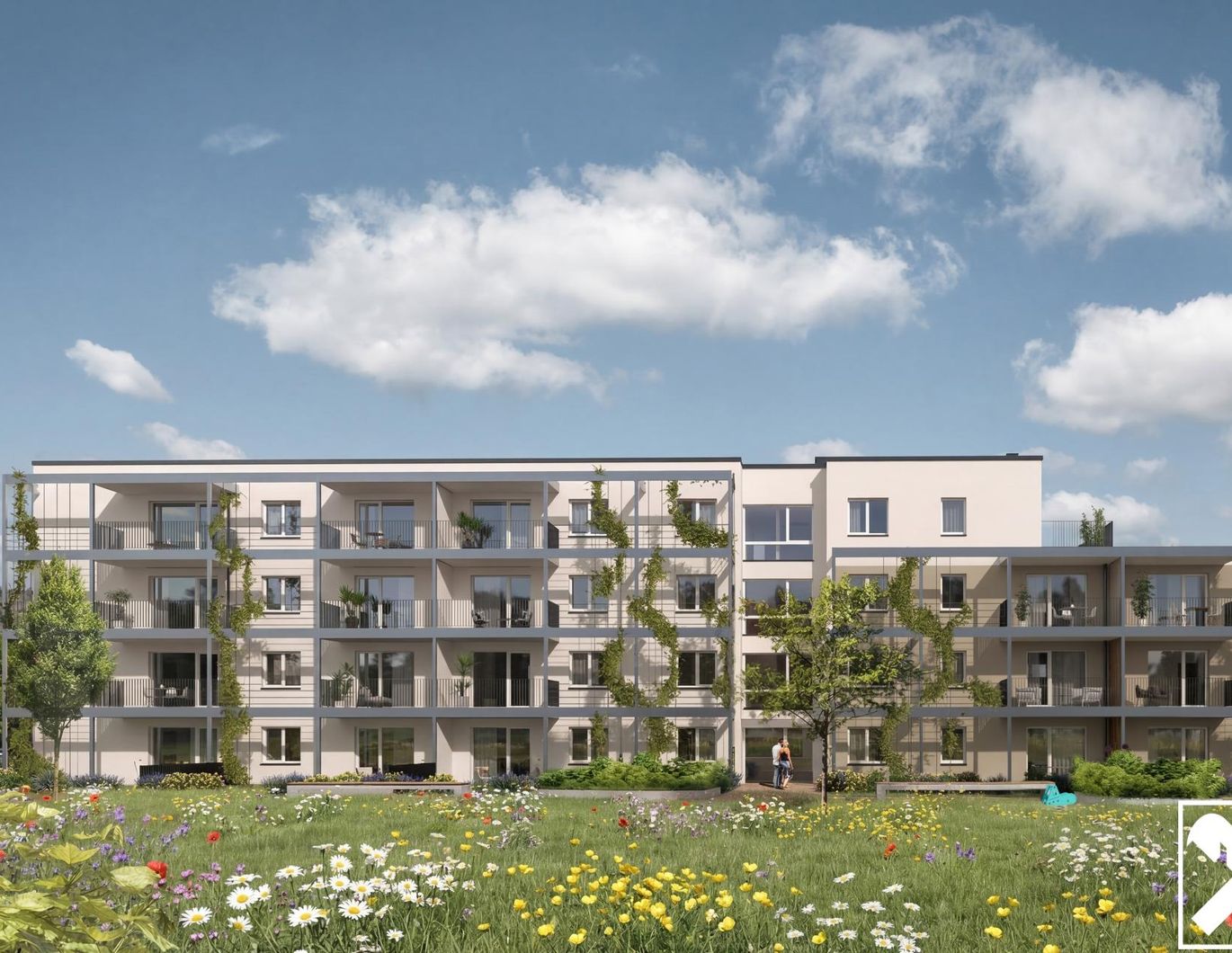 fontana VERDE_Neubau Mietwohnung_Top E19