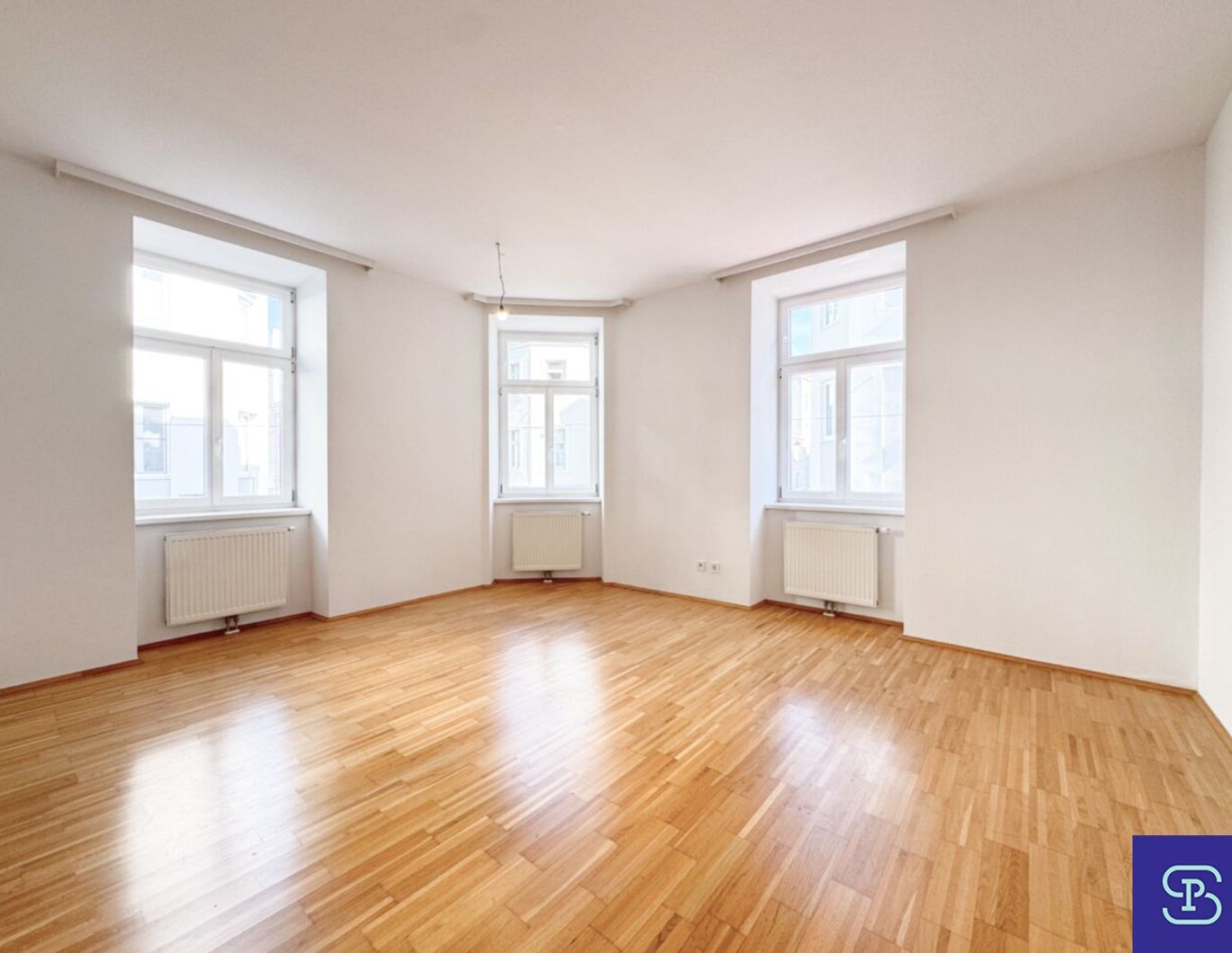 Renovierte 53m² Wohnung mit Einbauküche im renovierten Altbau - 1170 Wien