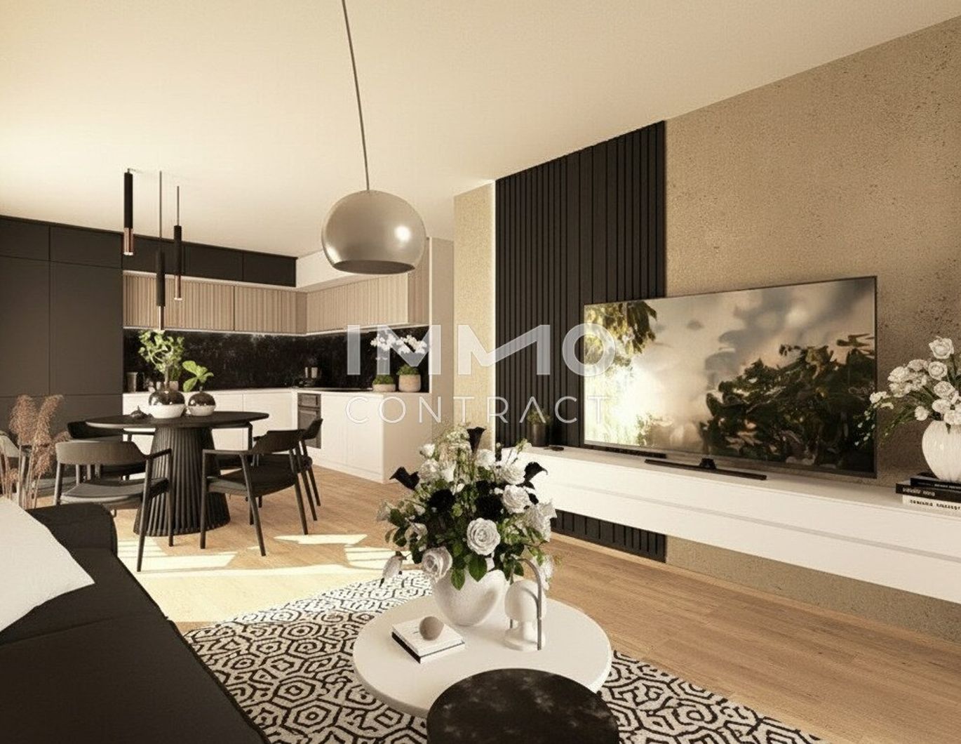 Wohnen in neuen Dimensionen - 4-Zi Traum in den STADTTERRASSEN PEUERBACH - provisionsfrei! ** JETZT FRÜHKÄUFER-RABATT!**