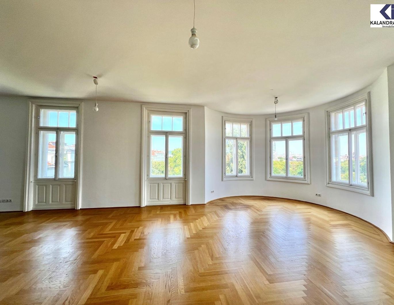 360° TOUR // DESIGN - ALTBAUWOHNUNG im PRATER COTTAGE