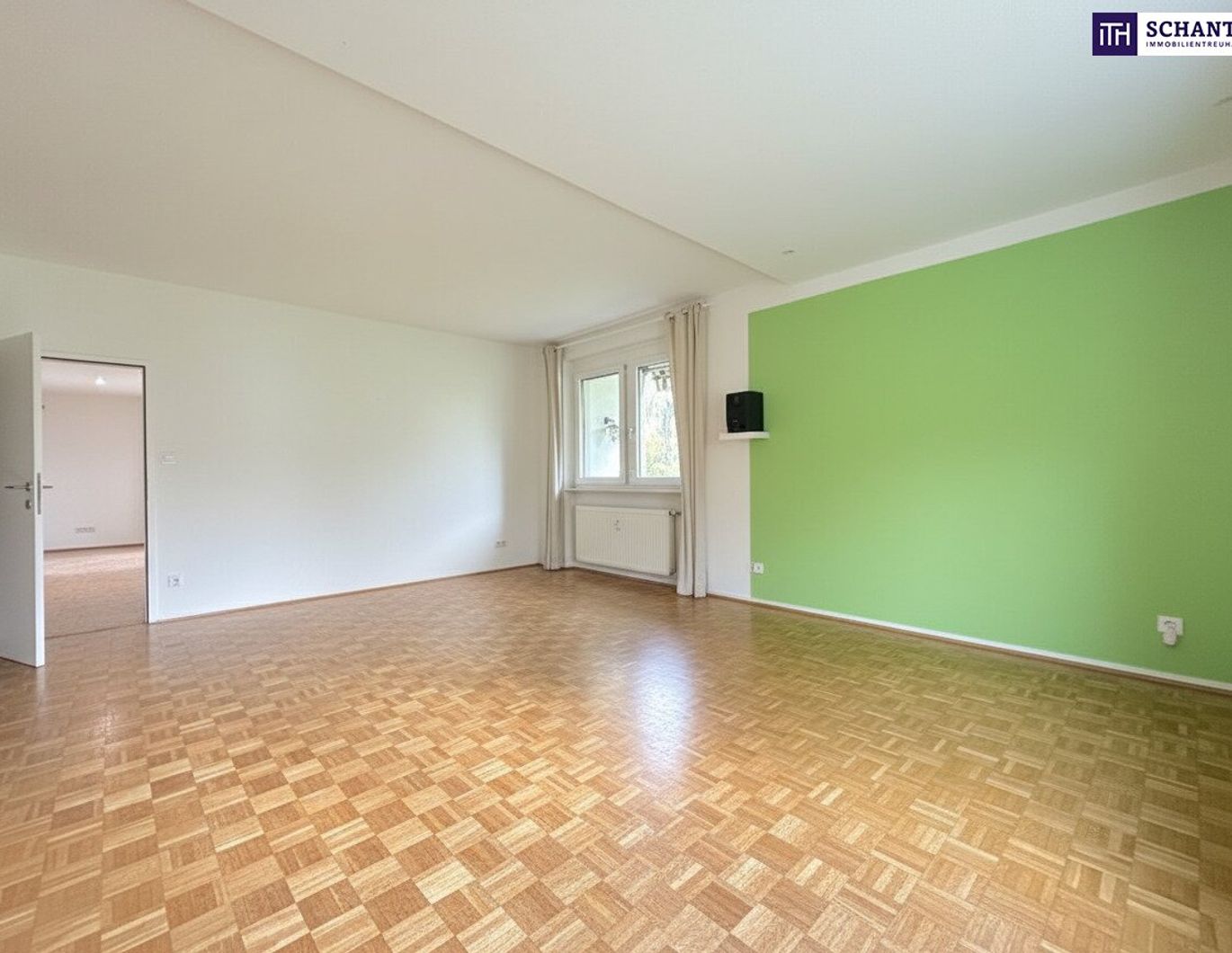 Großzügige 4-Zimmer-Wohnung mit 2 Balkonen in Waltendorf, separater Küche & Autoabstellplätzen - Berliner Ring 18, 8045 Graz