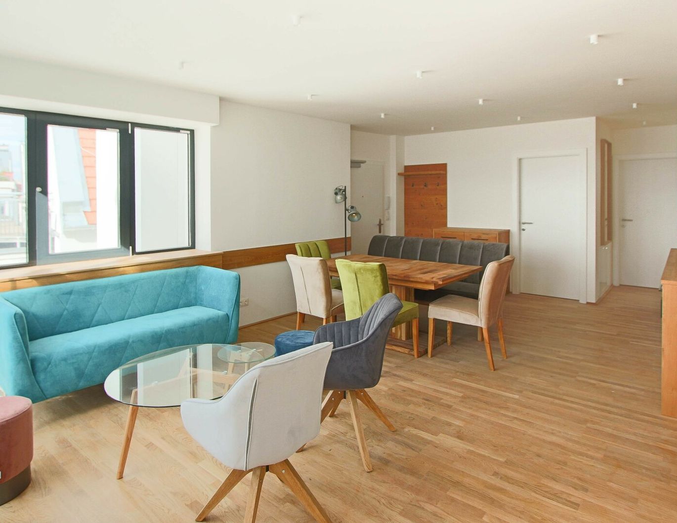 CO-LIVING - die neue Art der Wohngemeinschaft