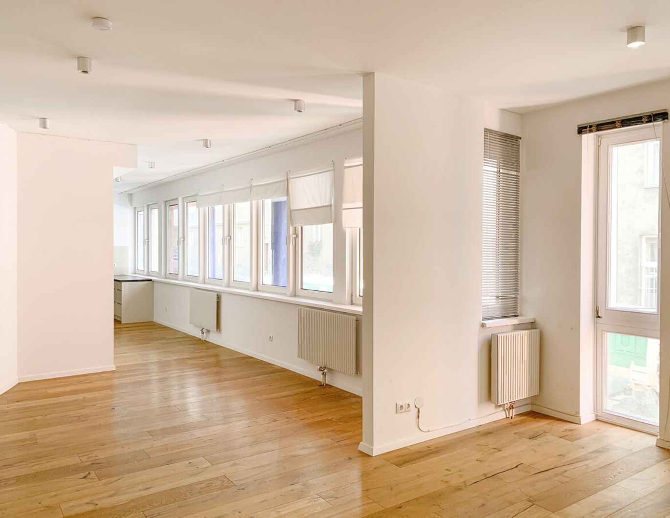 Großzügige 3-Zimmer-Wohnung mit perfektem Grundriss