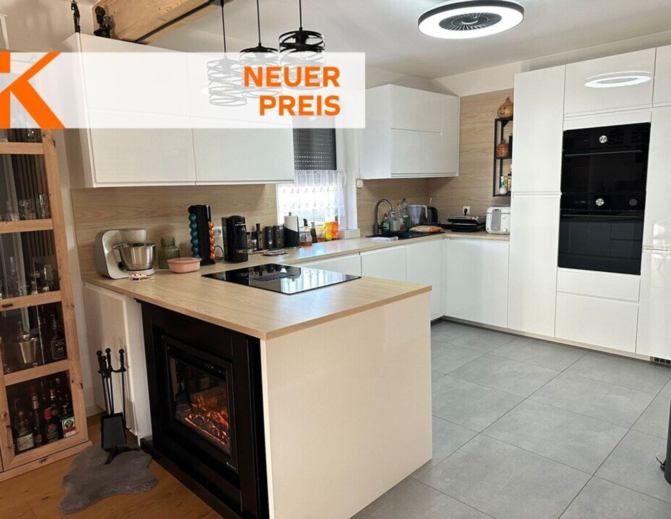 Modernes Wohnen      Neuwertiges Traumhaus in Kirchheim im Innkreis