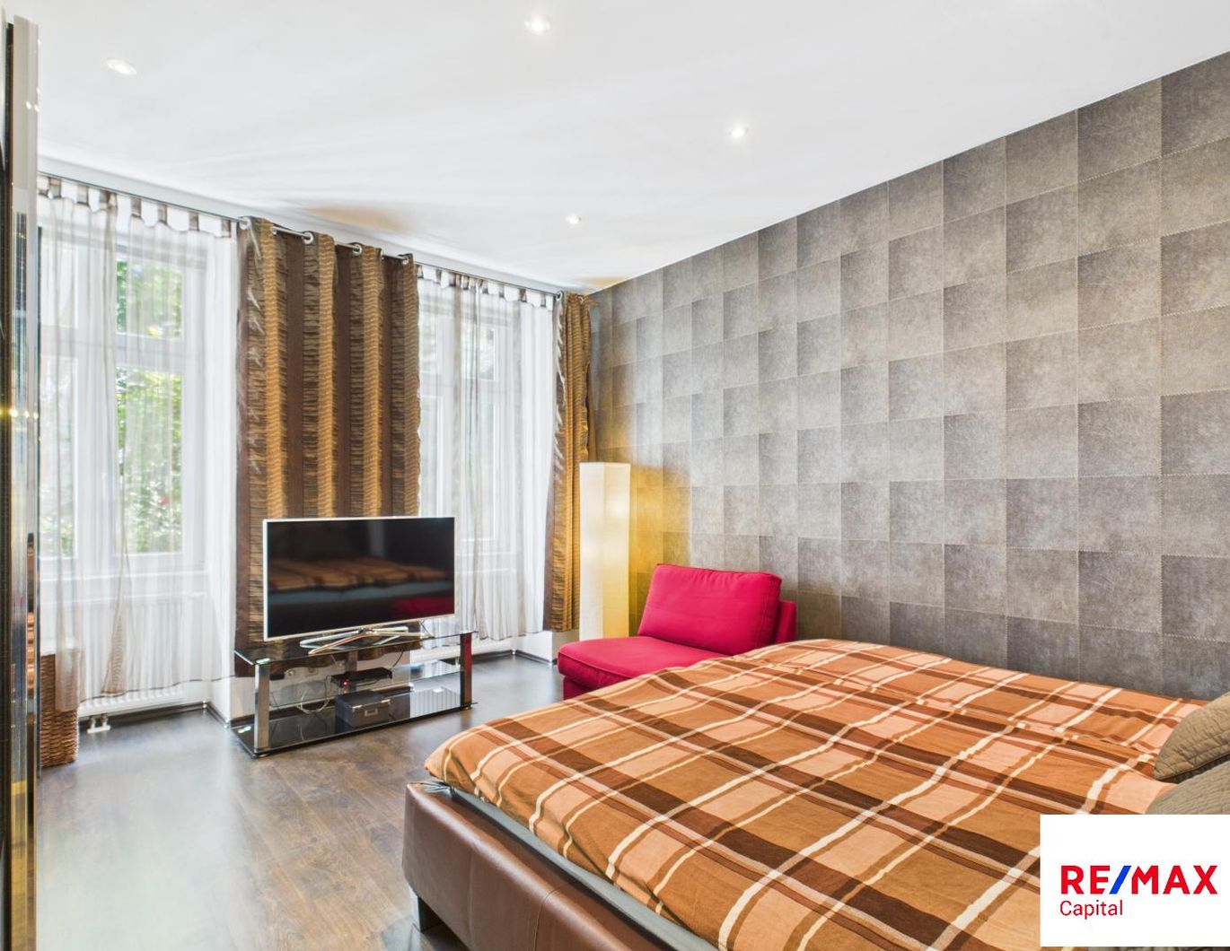 Helle 3-Zimmerwhg. in der Nähe der U-6 Station Nußdorfer-Straße im 9. Bez.