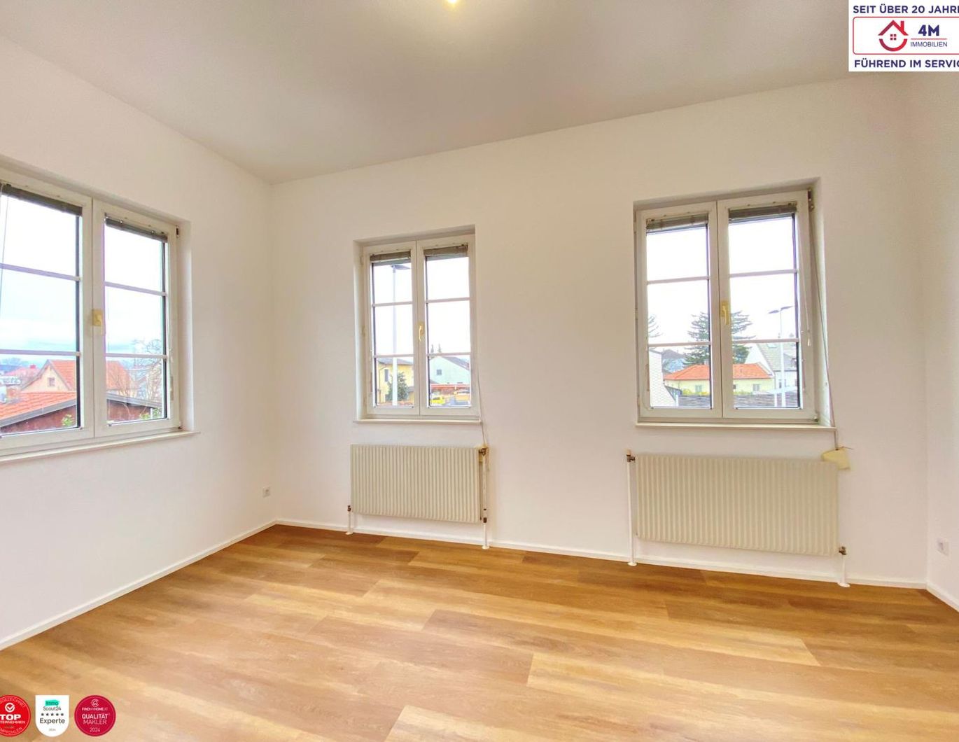 ERSTBEZUGSWOHNUNG ZUR MIETE / 71m2 / inkl. KFZ Stellplatz