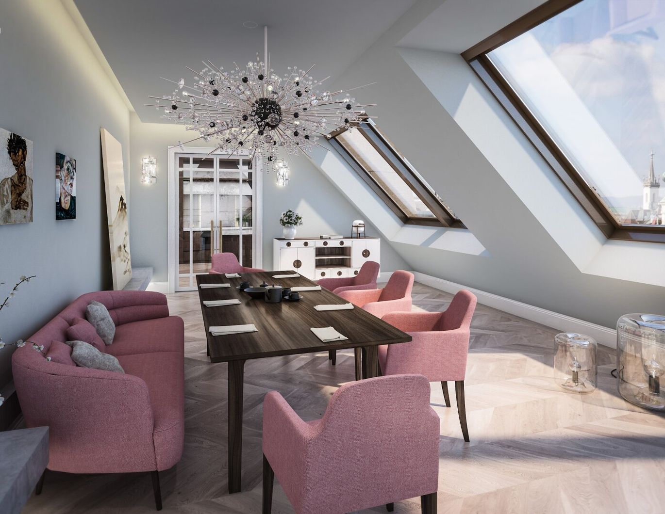 Exklusives Penthouse mit 362m² Wohnfläche und 2 Terrassen in Toplage - Luxus pur in 1010 Wien!