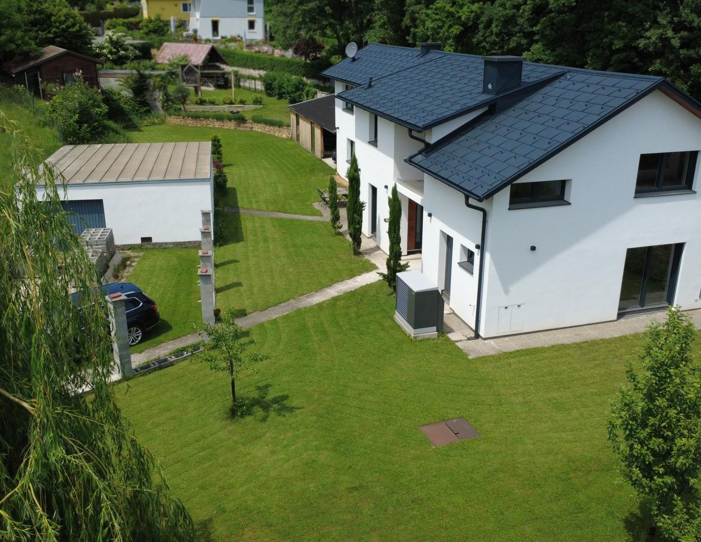 Wunderschönes Anwesen in Wilhelmsburg