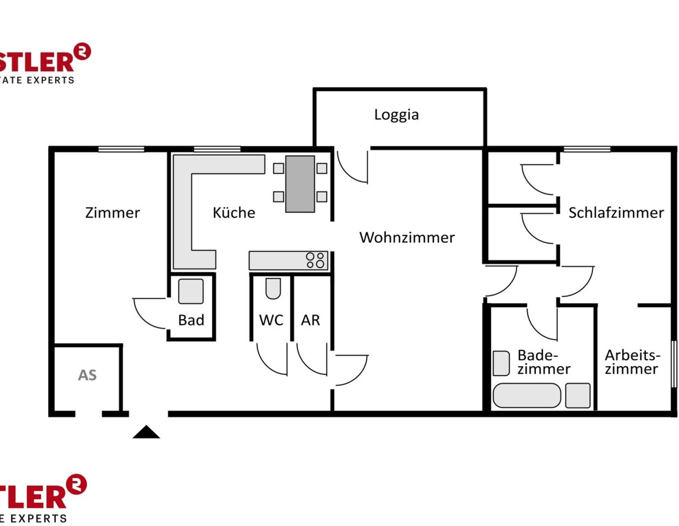 Zwei Garagen inklusive! Viiiiiel Platz für Ihre Familie!