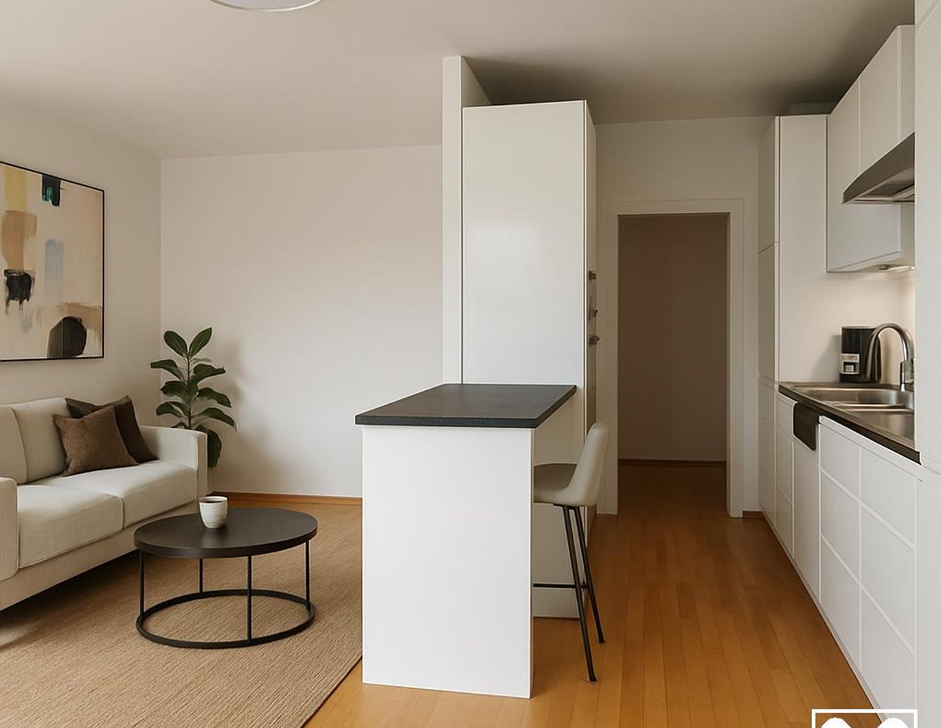 3-Zimmer Mietwohnung in Preindlgasse