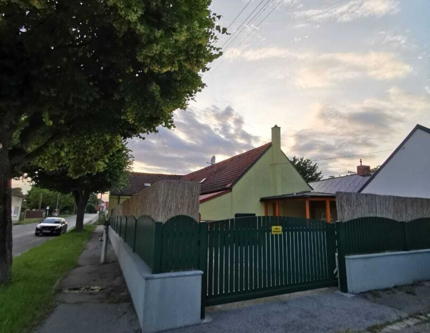 K3 - Gemühtlicher, barrierefreier Bungalow mit kleiner Werkstatt und angebautem Pavillon