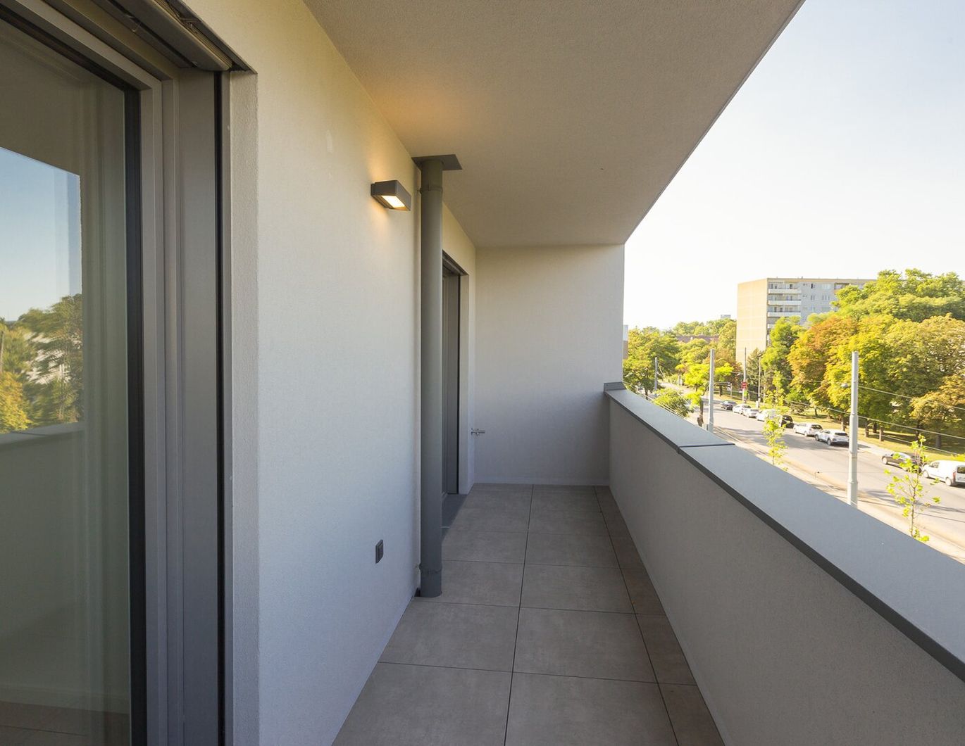 EHK 100 | TOP 7 | 4 Zi Familienwohnung mit großzügigem Balkon