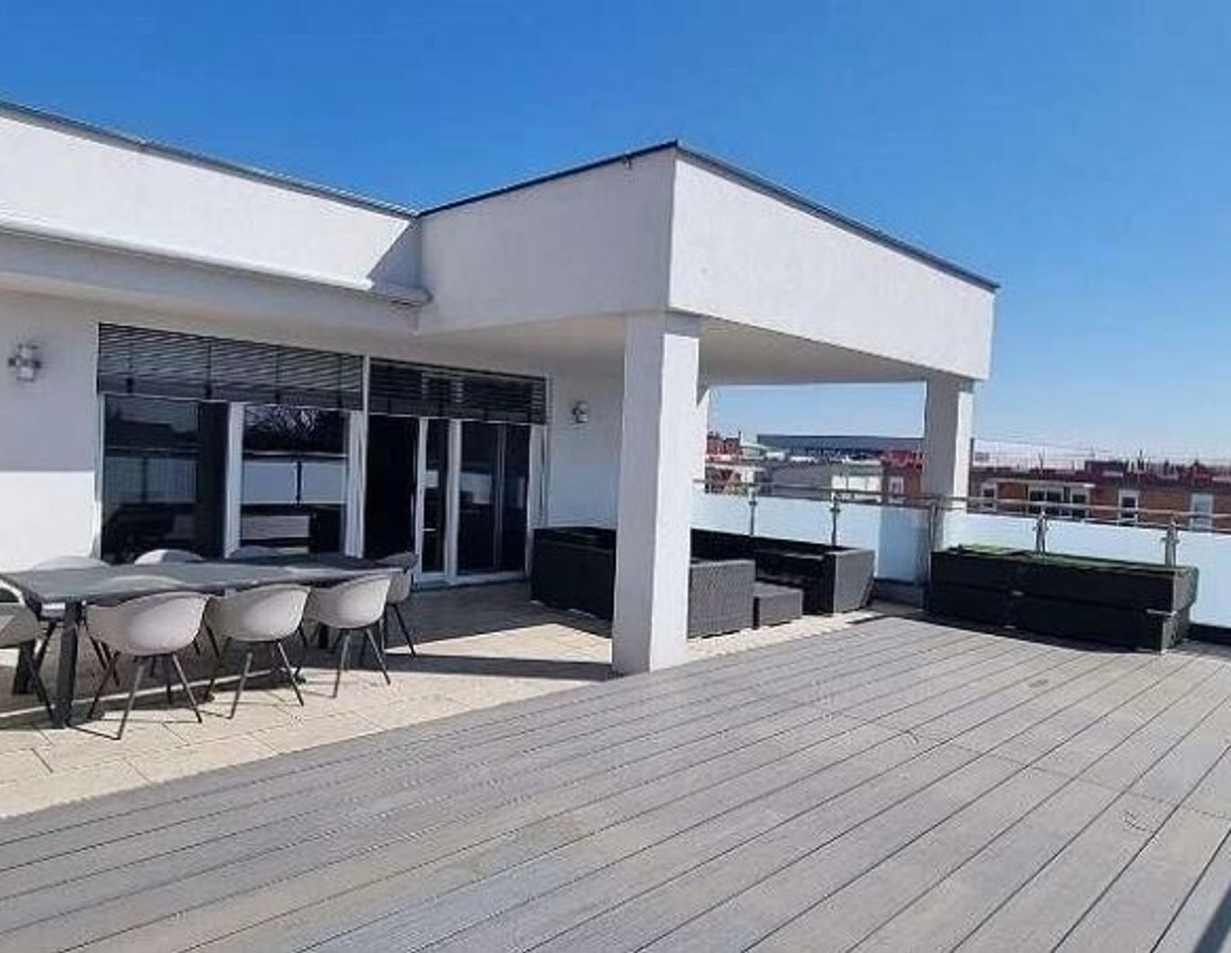 8054 Graz-Straßgang: Traumhafte 4-Zimmer-Penthouse-Wohnung mit großer Dachterrasse!